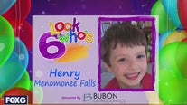 Look who's 6 on June 1, 2023