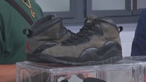 Sneaker convention at Zoofari Center