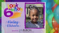Look who's 6 on June 3, 2023