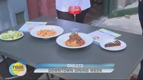 Onesto; Downtown Dining Week