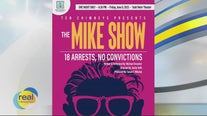 'Ten Chimneys Presents: The Mike Show'; Gino at the Movies