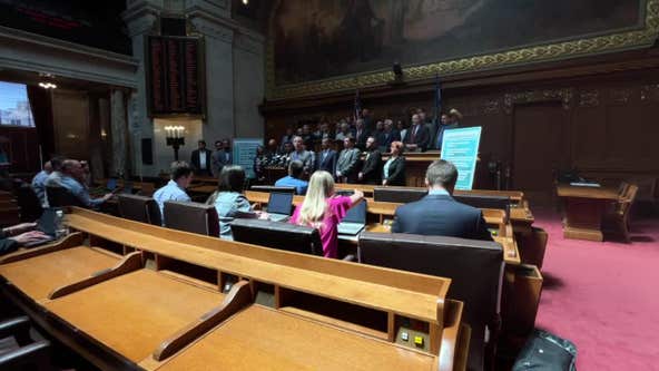 Wisconsin shared revenue deal: Tax plan tied to public safety