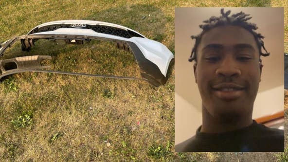 Stolen Kia SUV towed, Milwaukee teen's body found inside