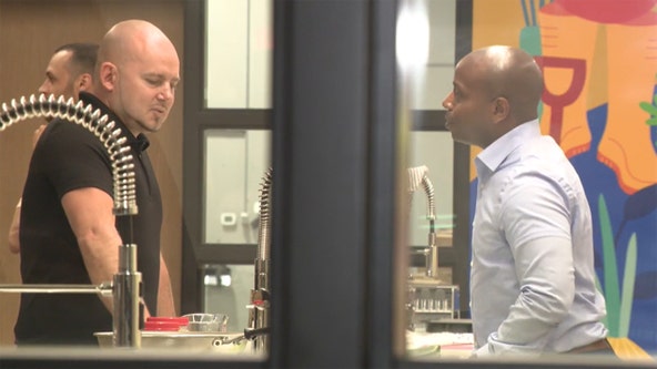 Paradigm Shyft dinner: Milwaukee's people, perspectives come together