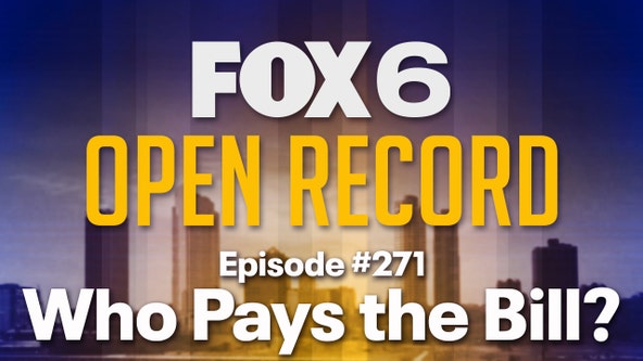 Open Record: Who pays the bill?