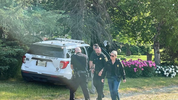 Fredonia police shooting; man armed with 'edged weapon' wounded
