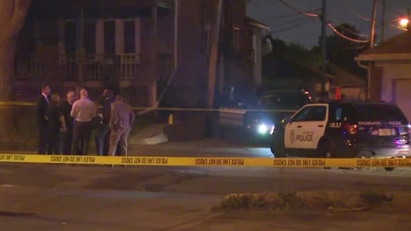 Milwaukee 13th and Hope shooting; 1 dead, 1 hurt, 1 arrested