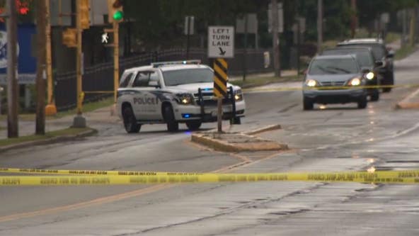 St. Francis crash, jogger dies; Milwaukee man now charged