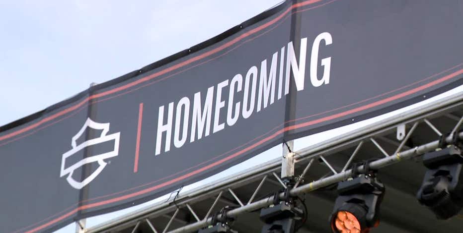 2024 Harley-Davidson Homecoming; headlining acts revealed
