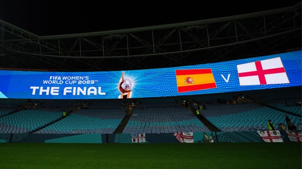 Spain vs. England: Everything to know, time, how to watch Women's World Cup final