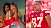 Travis Kelce’s jersey sales skyrocket after Taylor Swift appearance at Chiefs game