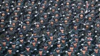 South Korea parades powerful weapons, thousands of troops in massive Armed Forces Day ceremony