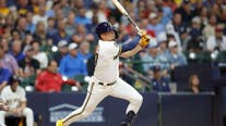Brewers clinch 3rd NL Central title in 6 seasons