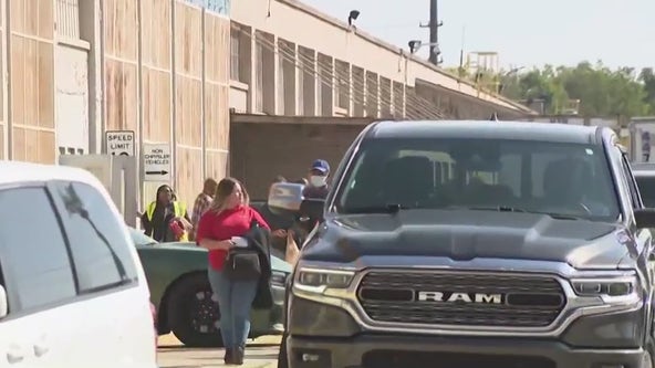 UAW strikes against automakers; Milwaukee workers walk off job