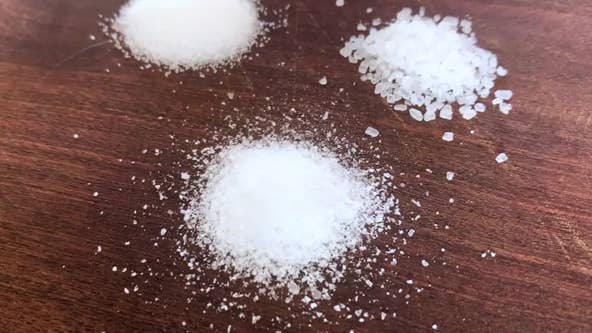 Cut salt, not iodine
