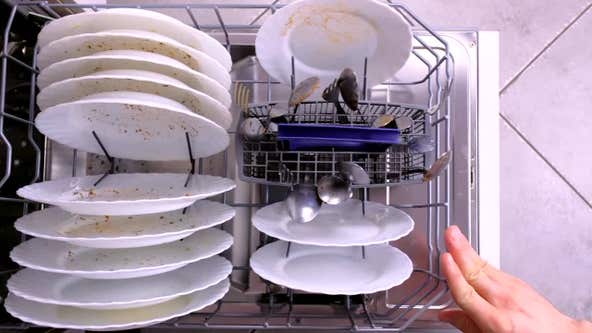 Five dishwasher don'ts