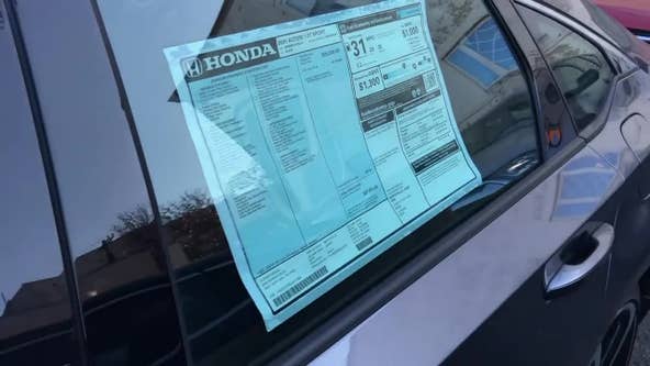 Guide to leasing a car