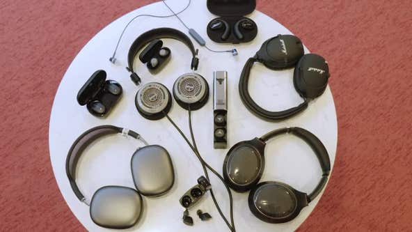 Top-rated earbuds and headphones