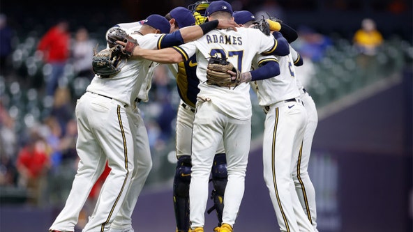 Brewers beat the St. Louis Cardinals 3-0