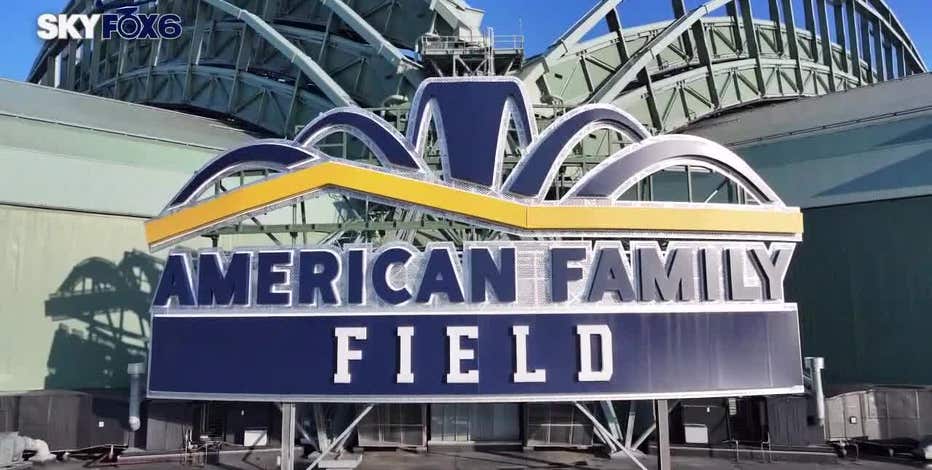 Goodwill donation drive at American Family Field, receive Brewers tickets