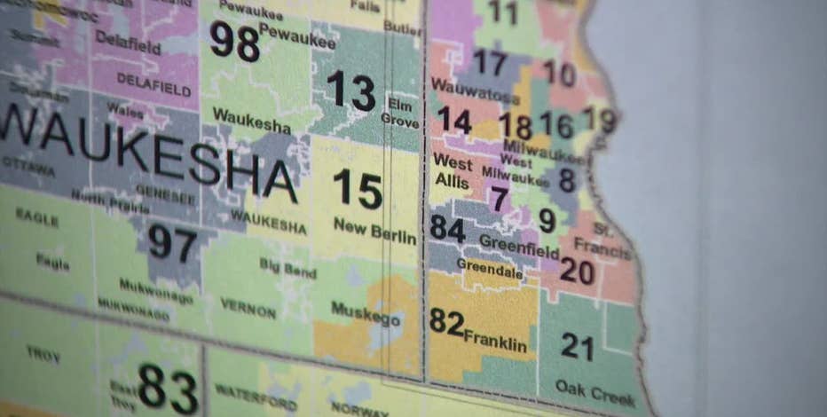 Wisconsin legislative maps, Republicans OK Evers' proposal