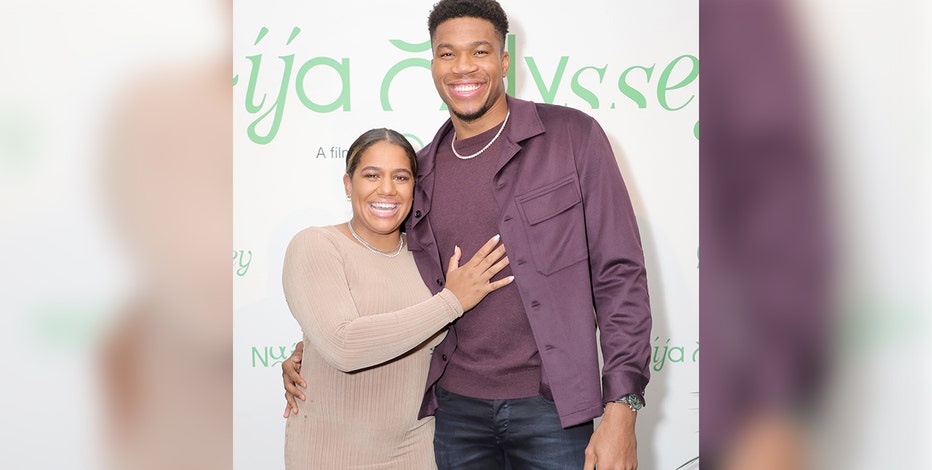 Baby Antetokounmpo: Giannis, Mariah welcome 3rd child