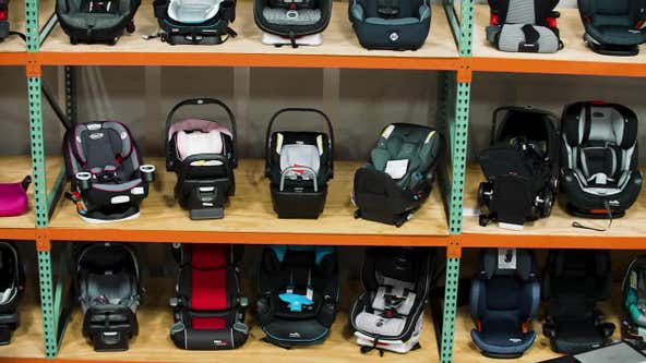 Safest infant car seats