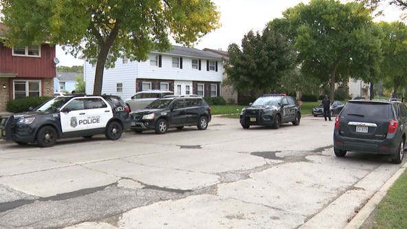 Pedestrian struck, 95th and Allyn in Milwaukee