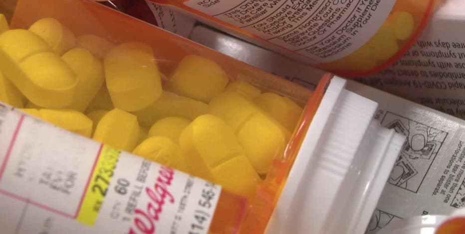 Wisconsin Drug Take Back Day is April 27; find a site near you
