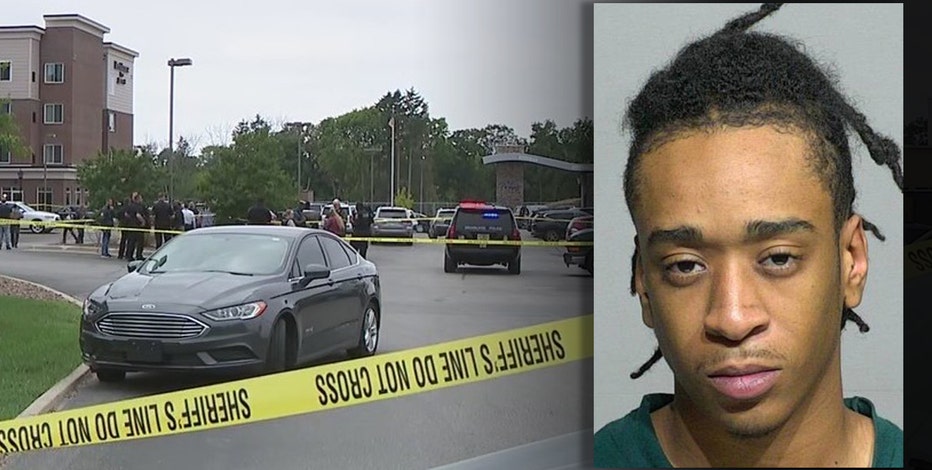 Glendale shooting: Milwaukee officer injured, man pleads guilty