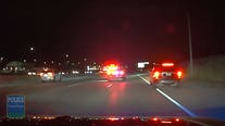 Pleasant Prairie police chase; dashcam video shows pursuit, stolen SUV