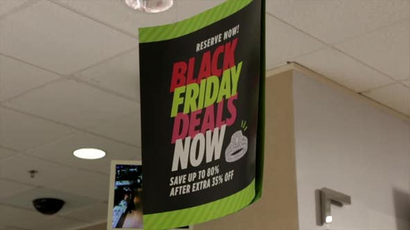 Shop smart on Black Friday