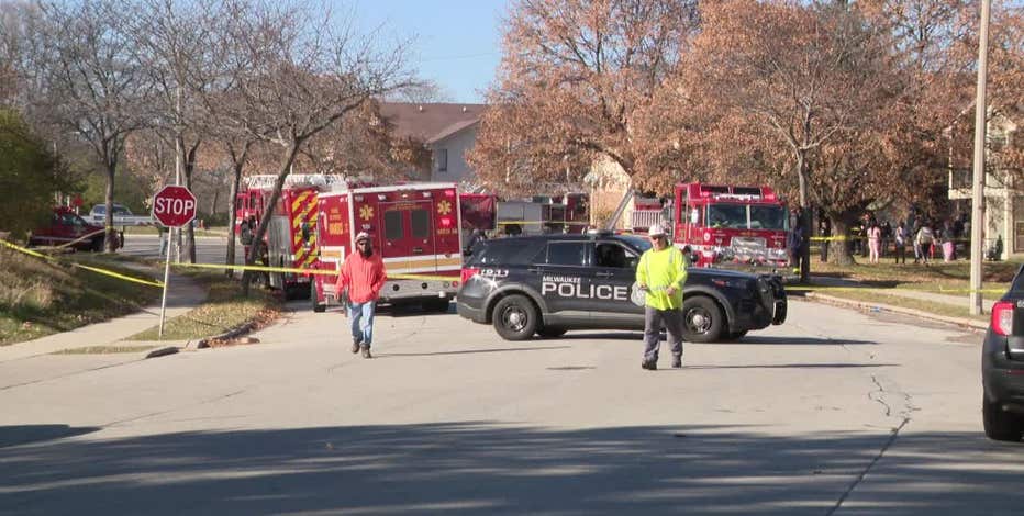 Milwaukee fatal fire; 9-year-old girl dies, woman hurt