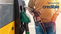 Gas prices dip lower, an early present for travelers this holiday season: AAA