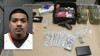 Racine drug bust; fentanyl, narcotics found in home with children