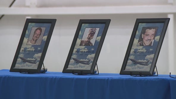 128th Air Refueling Wing honors 6 airmen lost in aircraft explosion
