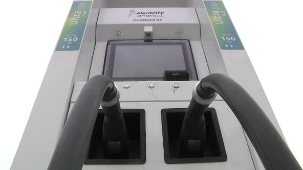 Wisconsin EV chargers; state at risk of losing $78M