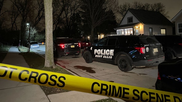 West Allis death investigation near 57th and Walker