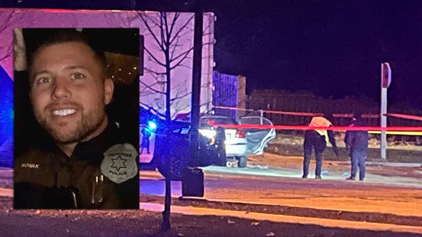 Oak Creek crash; off-duty officer dies from injuries