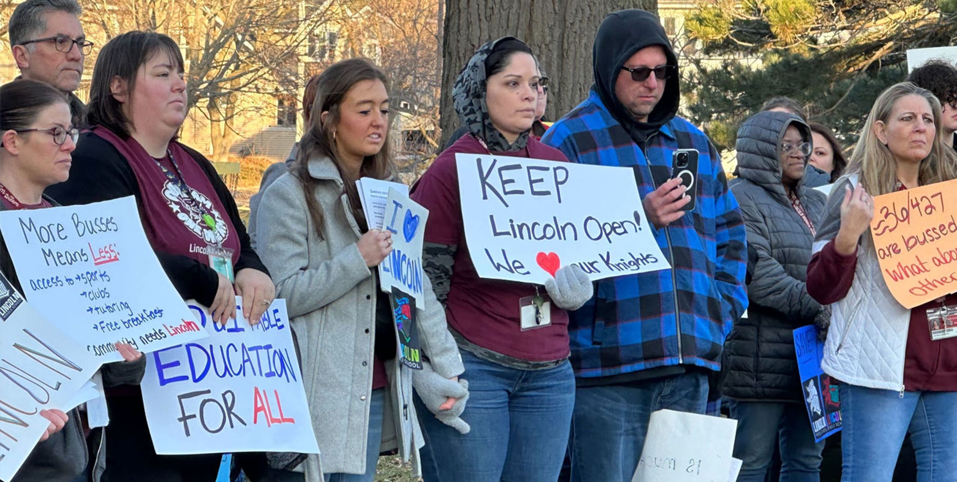 Kenosha school closures; 'walk-in' Friday as district explores cuts