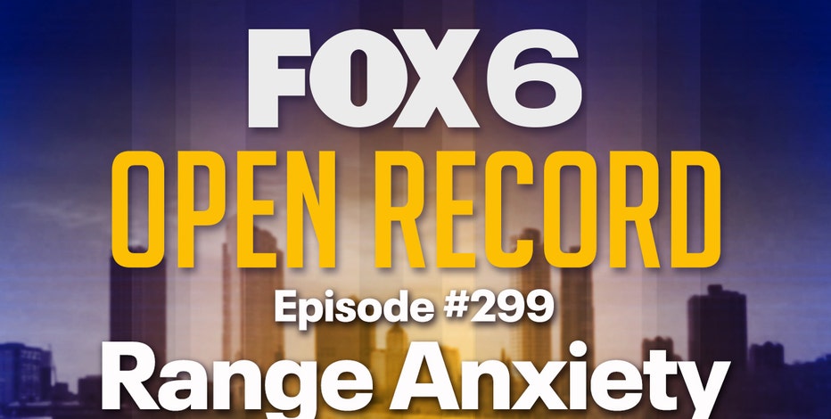Open Record: Range Anxiety