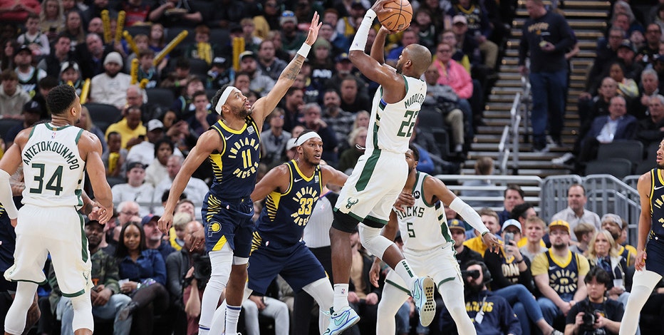 Bucks fall to Pacers, Haliburton leads all scorers with 31 points