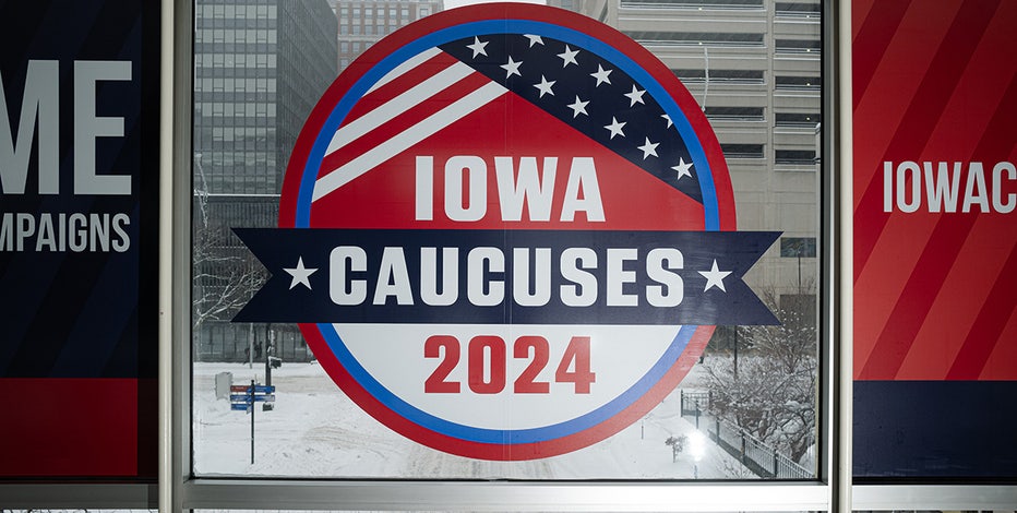 Trump wins Republican presidential caucuses in Iowa: Live updates