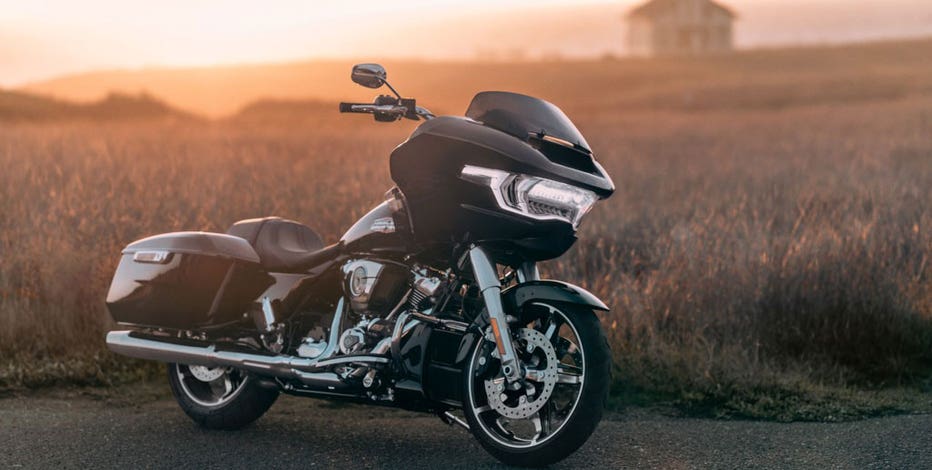 2024 Harley-Davidson models revealed; grand touring bikes get new look