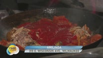Amilinda; Seasonal dishes and bold flavors