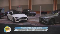 2024 Milwaukee Auto Show; New vehicles and custom restored classics