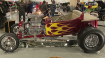 O’Reilly Auto Parts World of Wheels car show back for 61st year