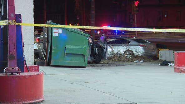 Milwaukee fatal crash, Hopkins and Burleigh; 1 arrested