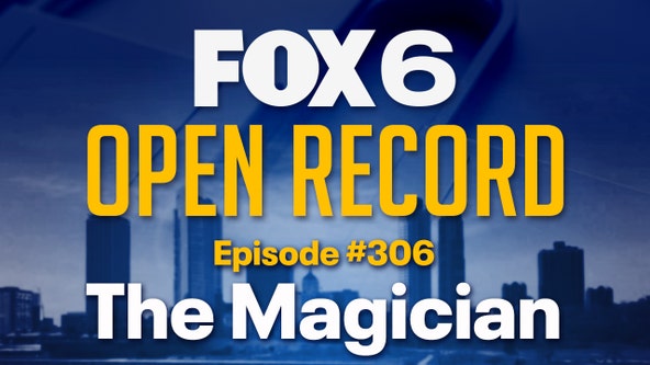 Open Record: The Magician