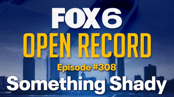 Open Record: Something Shady